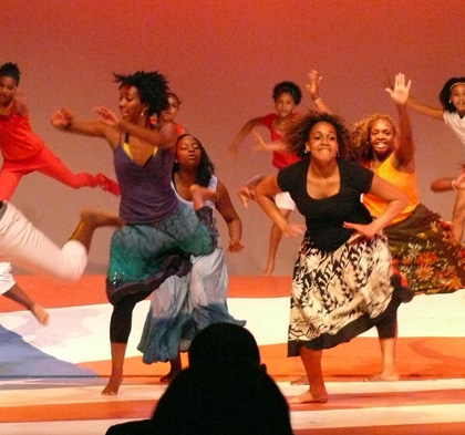 The Youth Ensemble of Atlanta